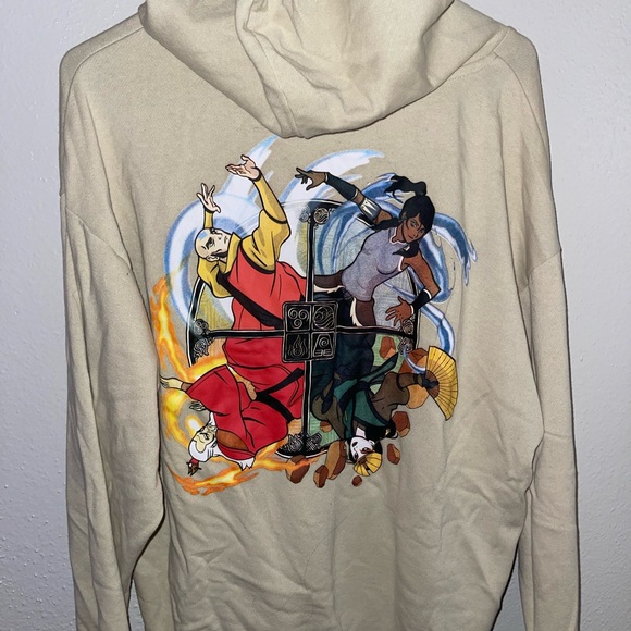 Old hoodies used slightly but still in good condition and super comfortable - Picture 2 of 4